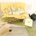 Tea Sampler Gift Basket | 18 Individual Handmade Tea Bags | You Choose the Mix of Flavors