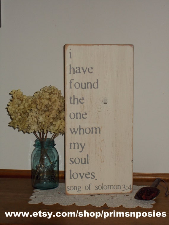 Download I Have Found The One Whom My Soul Loves Song Of Solomon 3:4