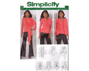 dress pattern infinity mccalls ViennasGrace 18 16 Runway by Project 3538 Sizes 12 14 Simplicity