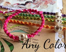 Popular items for macrame skulls on Etsy