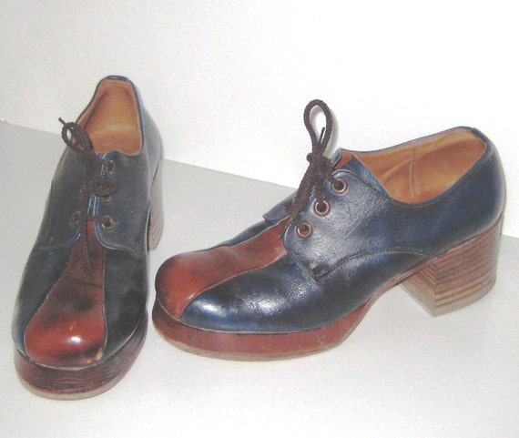 como shoes 1970
