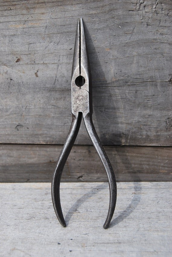 Drop West Germany Pliers by Psychedelphia on Etsy