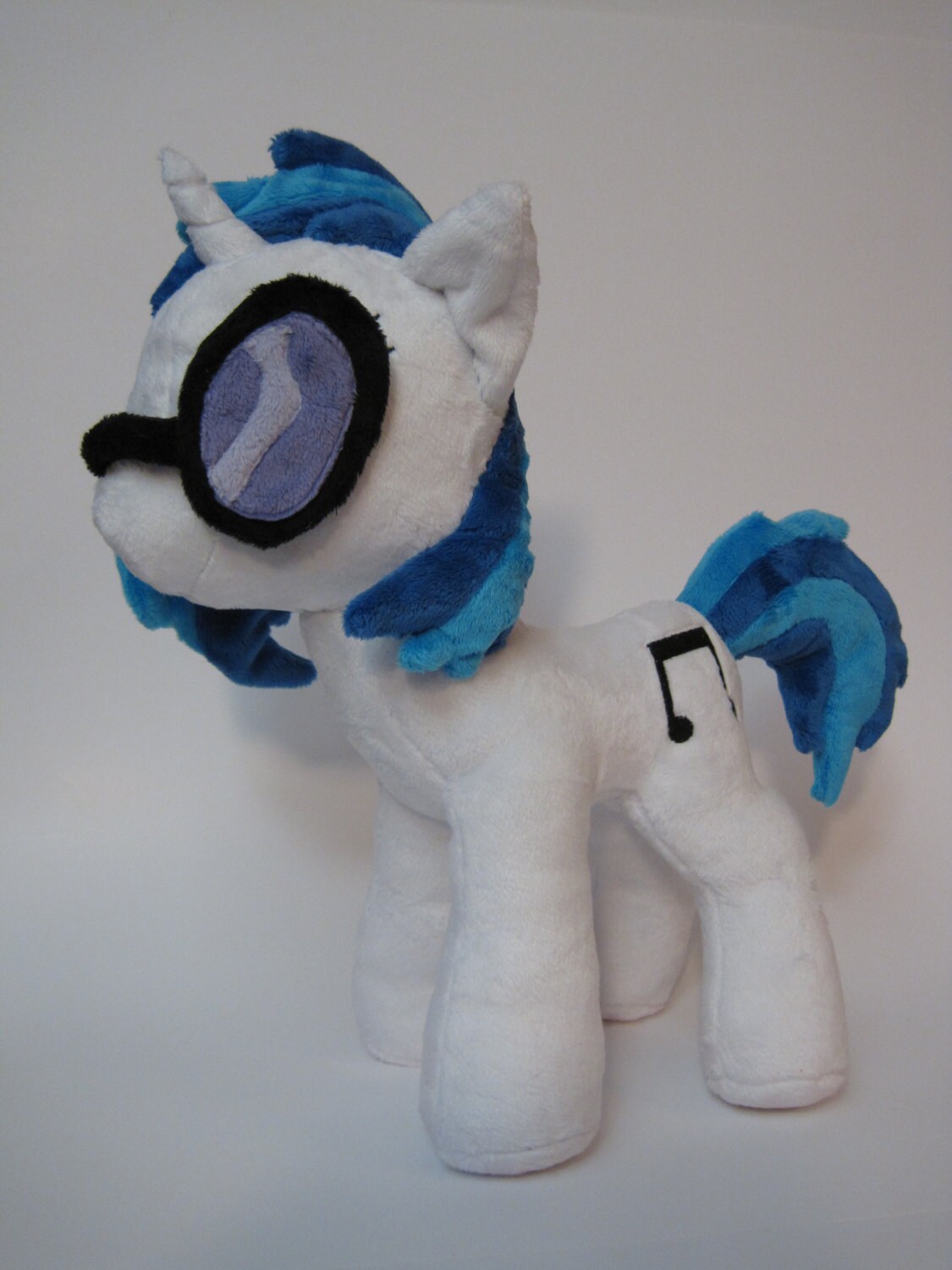 Digital Download: My Little Pony Plush Sewing Pattern and 