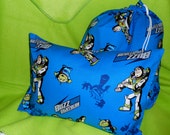 buzz lightyear pillow case