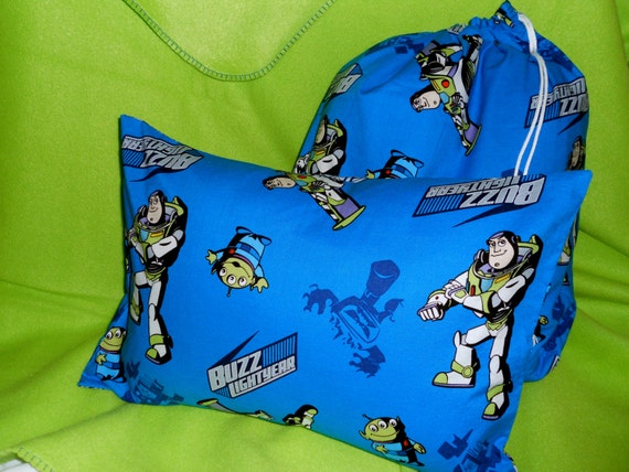 buzz lightyear cushion