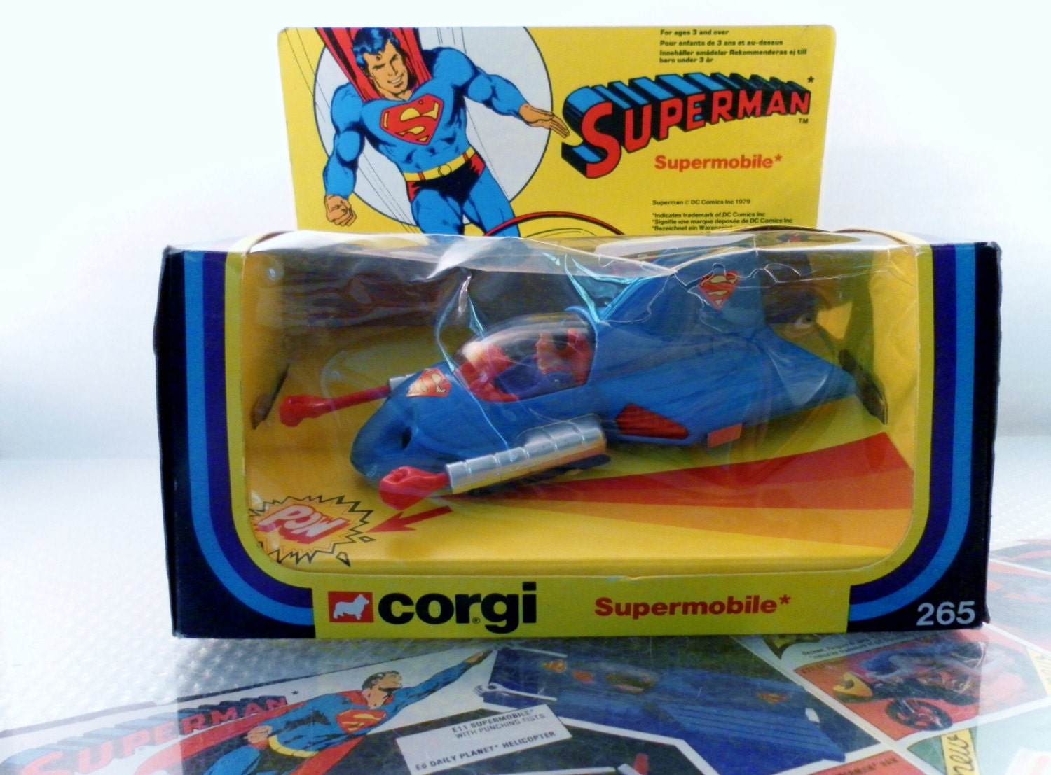 supermobile toy