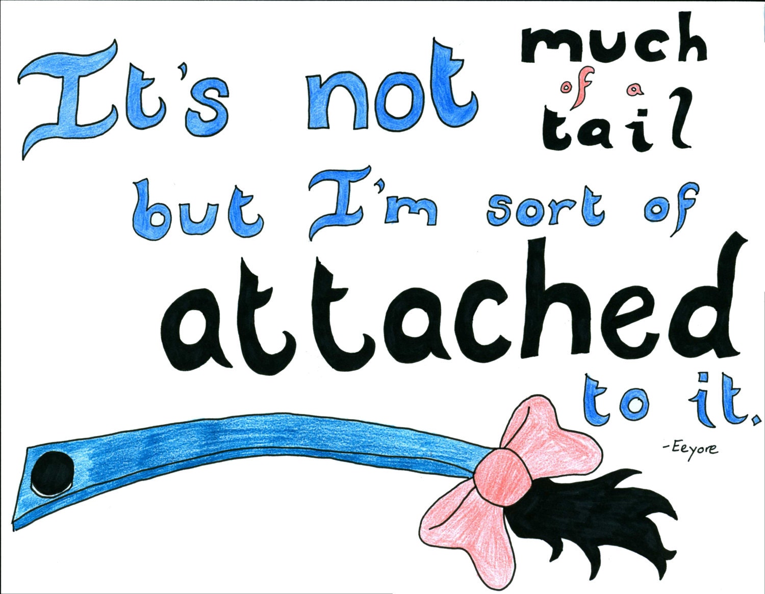 Cute Eeyore Quotes. QuotesGram