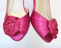 Popular items for royal purple shoes on Etsy