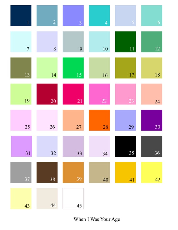 Paint Swatches Il_570xn
