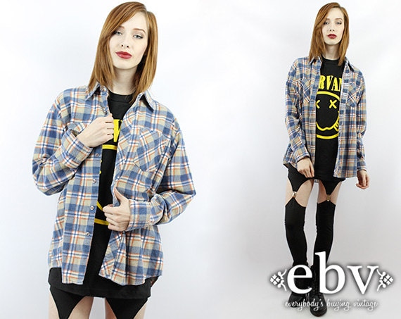 Vintage 90s Plaid Flannel Shirt 90s Grunge Shirt Plaid Shirt Vintage 90s Plaid Flannel Shirt 90s Grunge Shirt Plaid Shirt