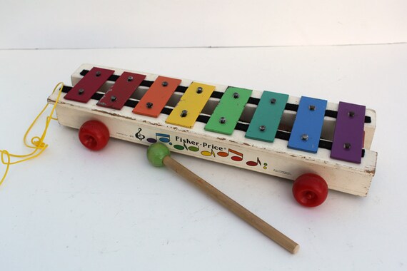 dog xylophone toy