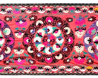 Handmade Vintage Suzani S2328