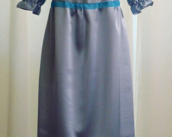 Wendy Darling Costume Women Sizes 4-10