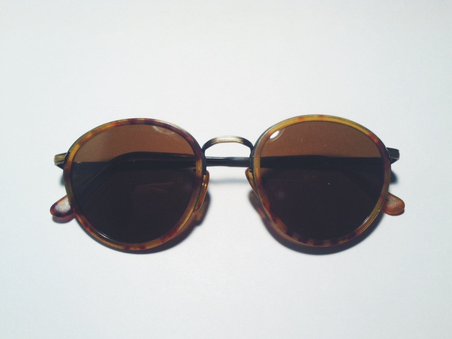 Vintage Armani Sunglasses 81