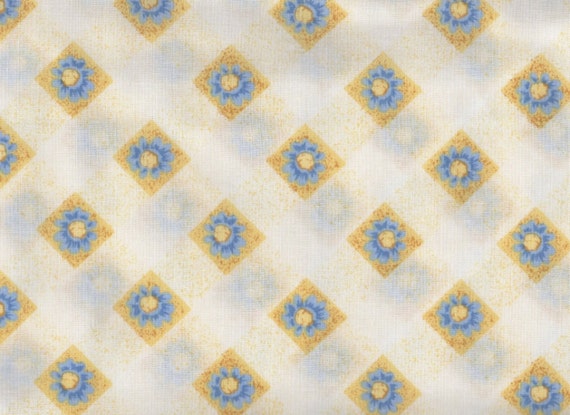 sale floral fabric fabric blue fabric yellow sale floral fabric fabric blue fabric yellow