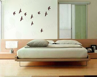 Wall Stickers For Living Room Geese Wall Stickers For Living Room Geese