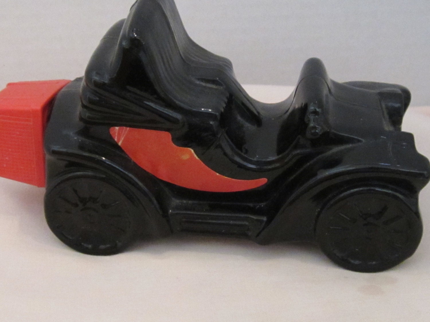 3 Vintage Avon Glass Collectible Cars Volkswagon