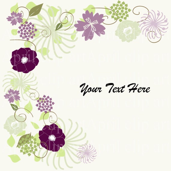 free clipart of wedding flowers - photo #24