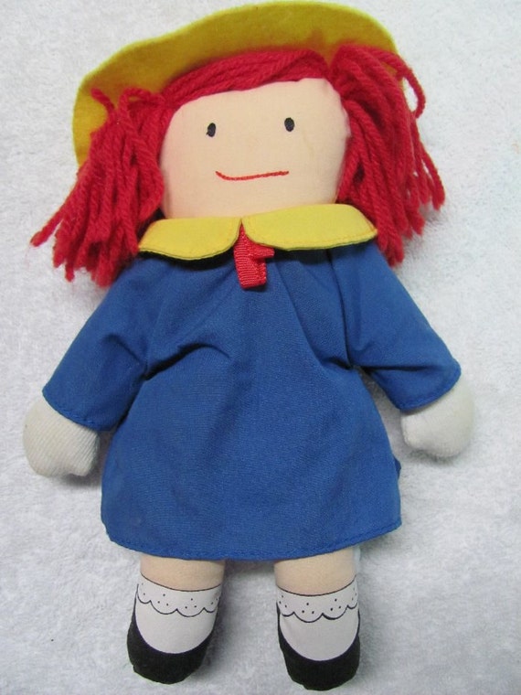 madeline the rag doll