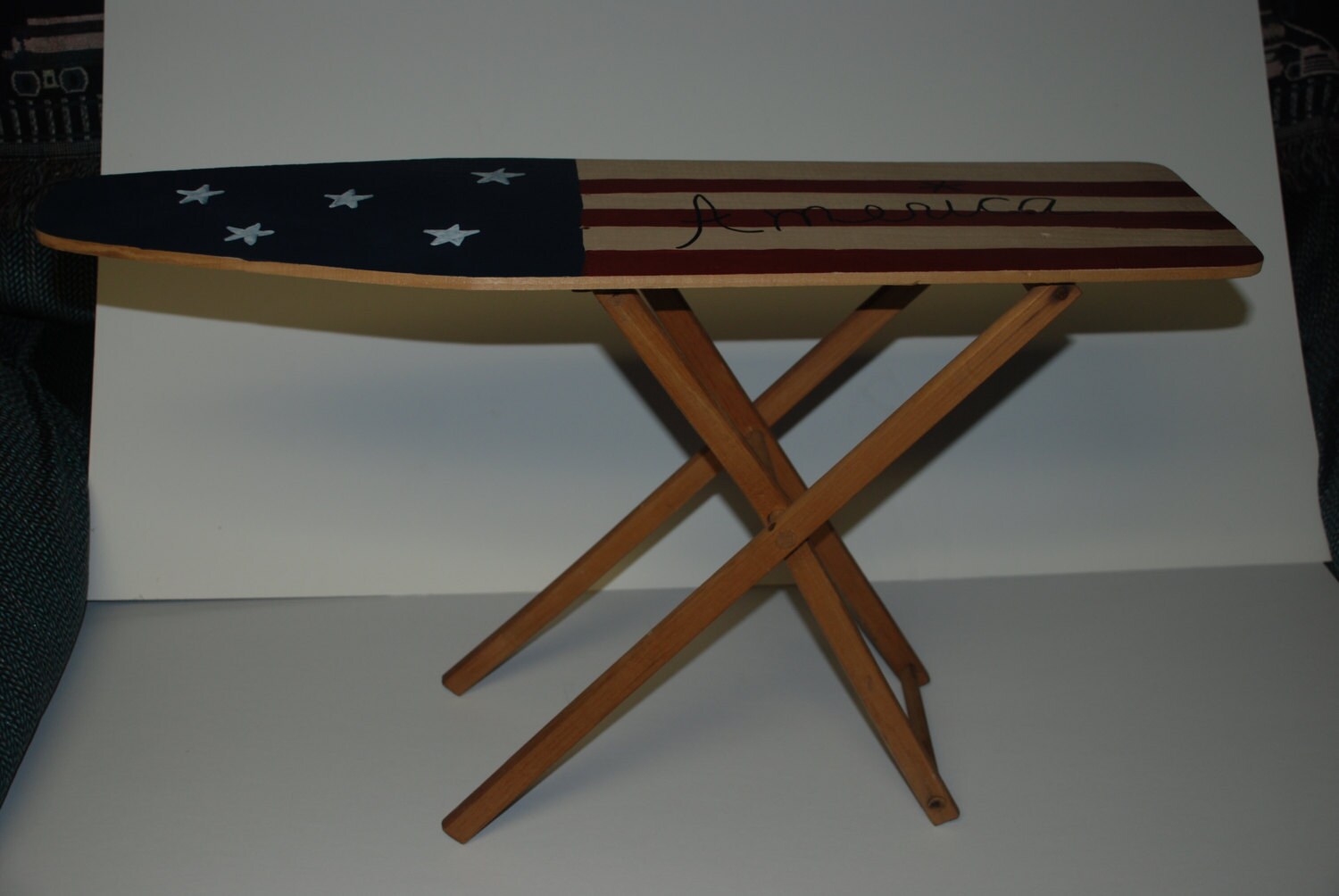 Antique Child Size Ironing Board