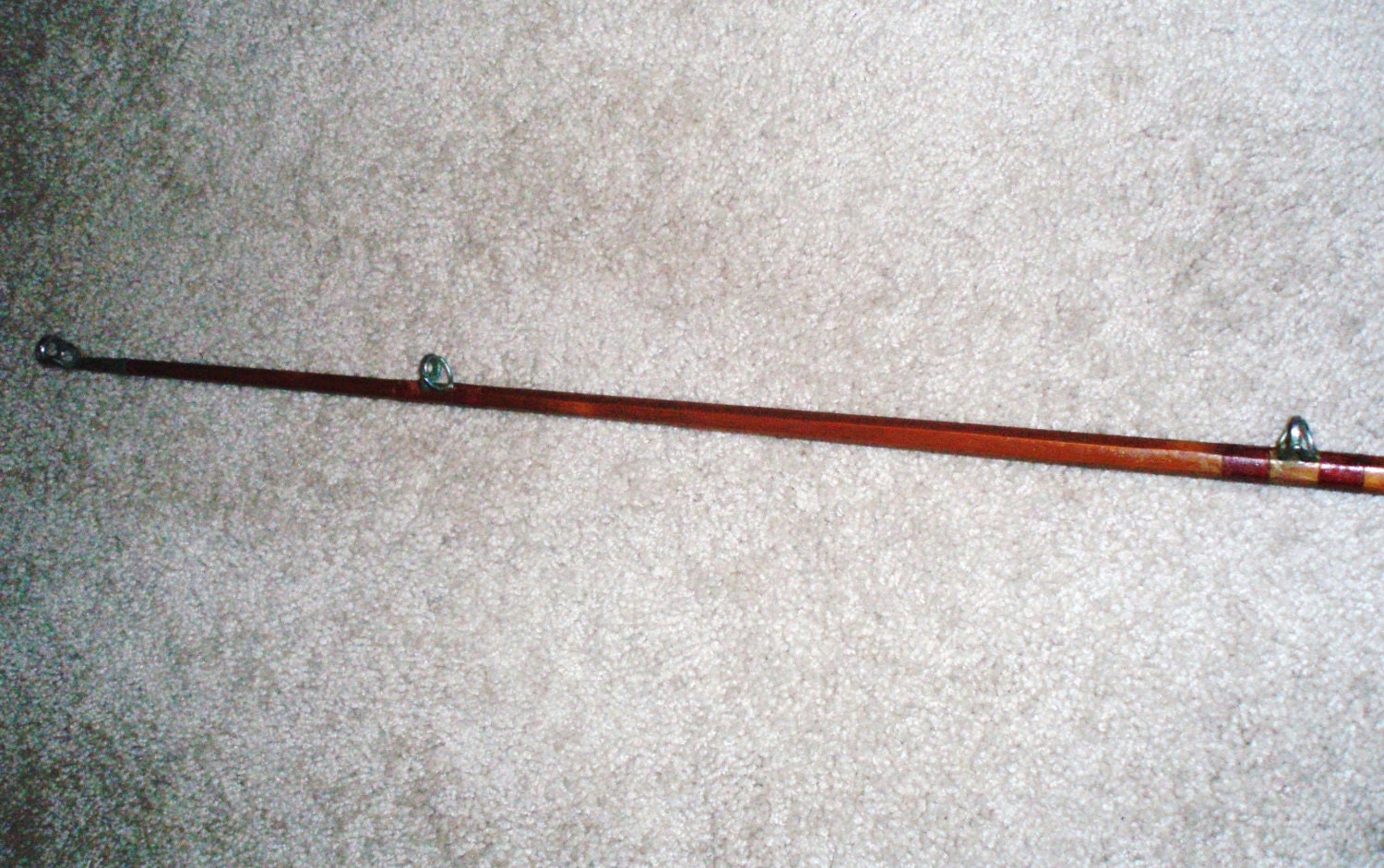 Vintage Montague Fishing Rod