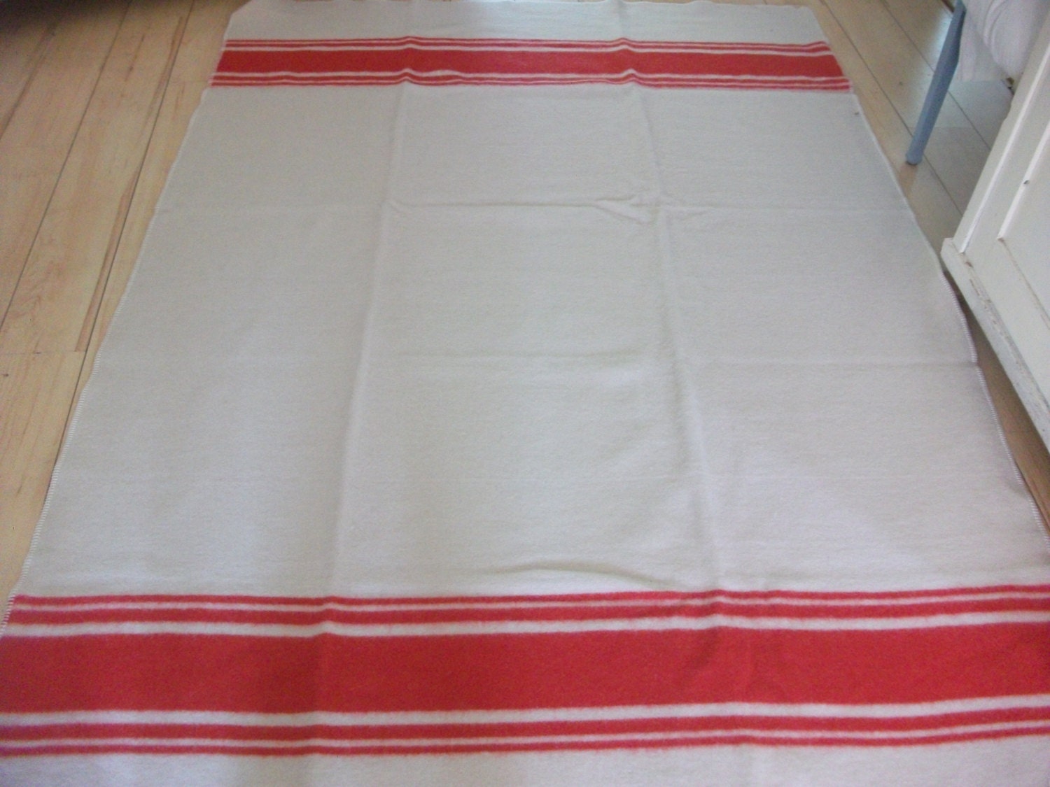 Dutch army blanket royal marines military blanket new wool