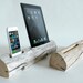 Driftwood Dock for a Combination of Devices