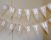 Vintage Merry Christmas Banner INSTANT DOWNLOAD Il_170x135