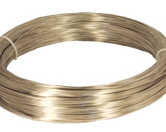 Titanium Wire 1 MM 15 Ft. Grade One pure Genuine Tianium