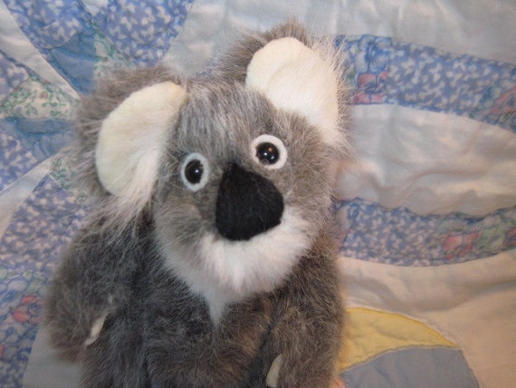 TY Attic Treasures Koala Bear BRISBANE G-Day Mate/: