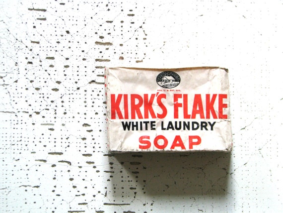 the laundry guy soap flakes