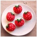5 pcs Fabric Buttons Sewing Buttons Covered Buttons Handmake Buttons Sweater Buttons Shank Buttons Earring Buttons Rings Buttons