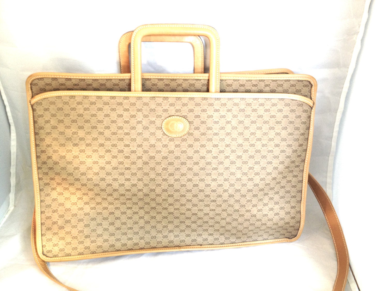 gucci portfolio briefcase