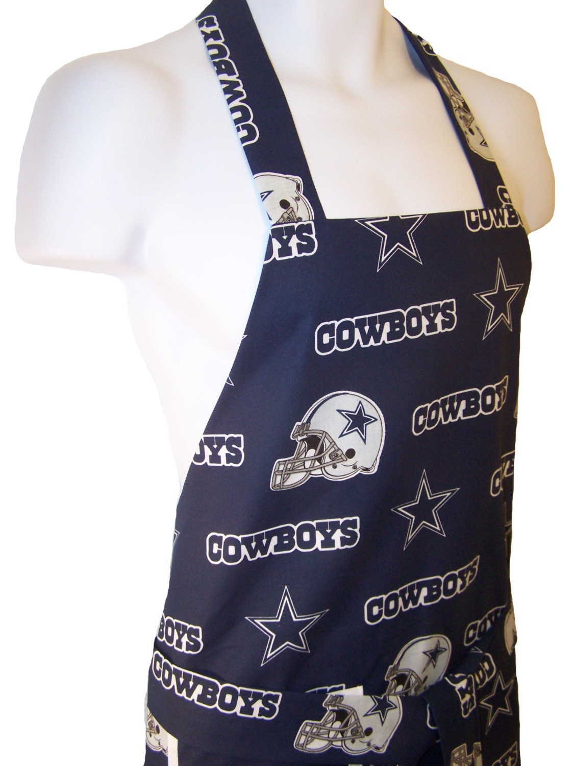 Mens Dallas Cowboys Apron.