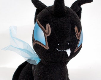 mlp changeling plush