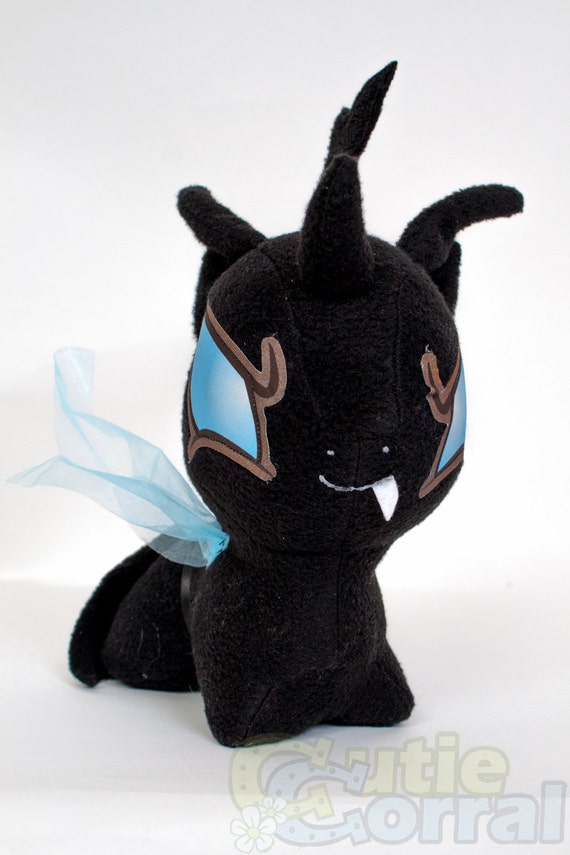 mlp changeling plush