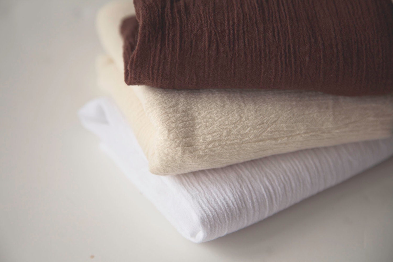 Newborn Cotton Wrap Newborn Photo Prop Gauze Newborn Wrap