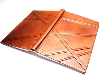 Fine Leather Bindings By Rilegatoamano On Etsy
