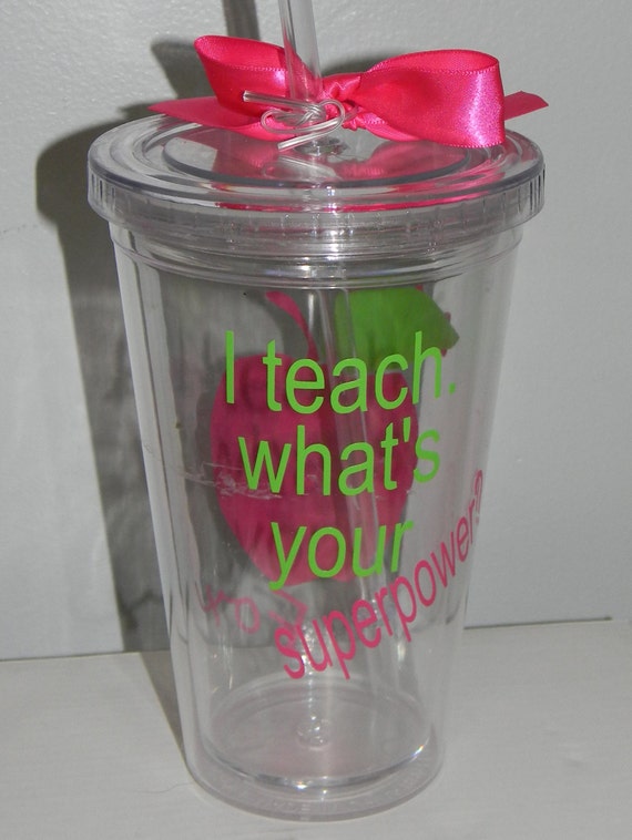 Preschool Teacher Gift Personalized Preschool Teacher Gift