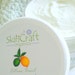 Organic Hand Cream - Citrus Basil - Shea Butter - Jojoba - Coconut 2 oz
