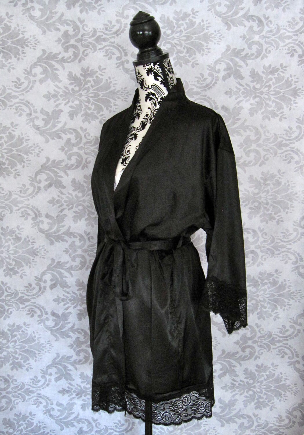 Bride Robe. Honeymoon Robe. Bridesmaid by