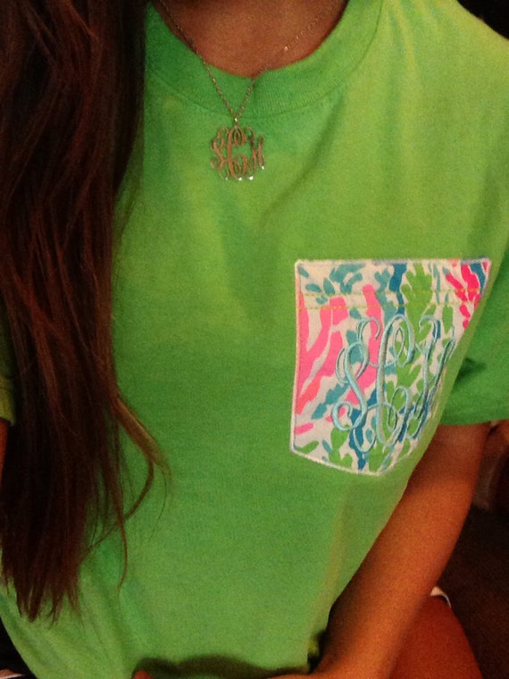 lilly pulitzer tee shirts