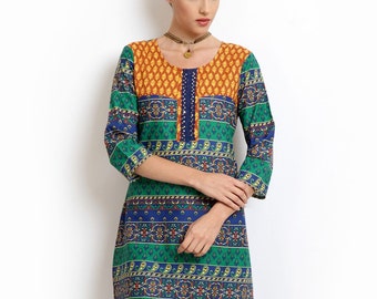 anarkali kurta black