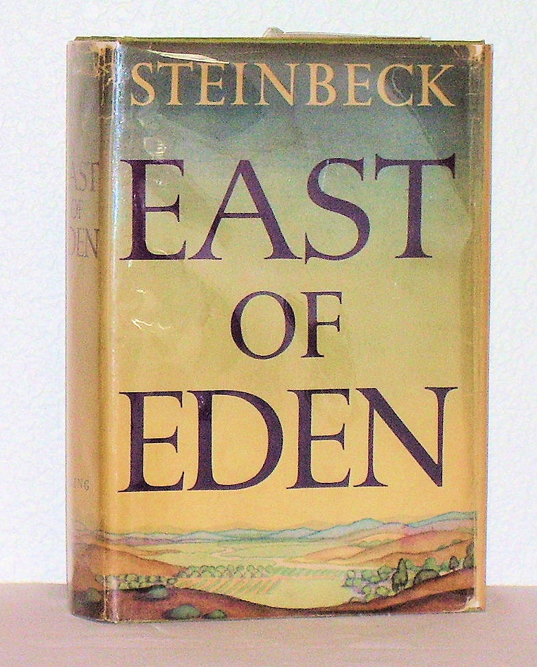 east of eden john steinbeck book