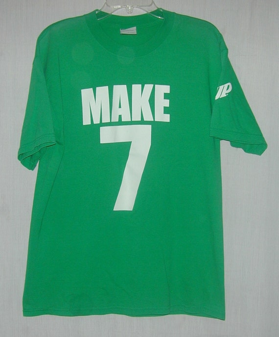 make 7 up yours shirt
