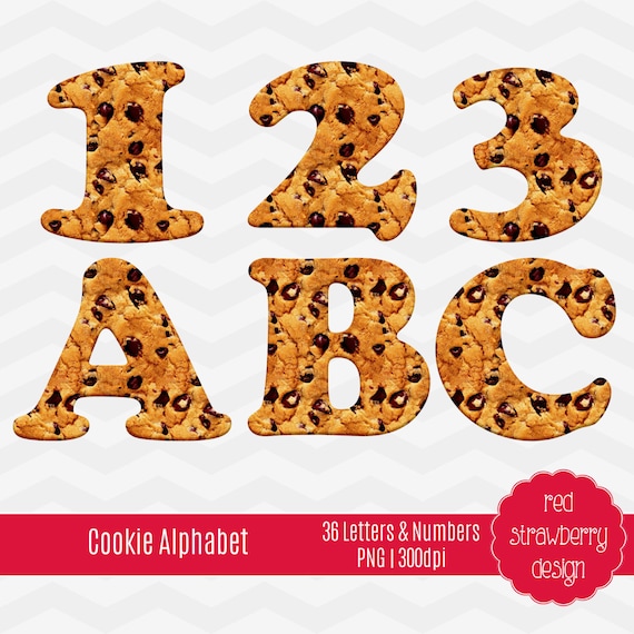 abc cookie clip art - photo #10