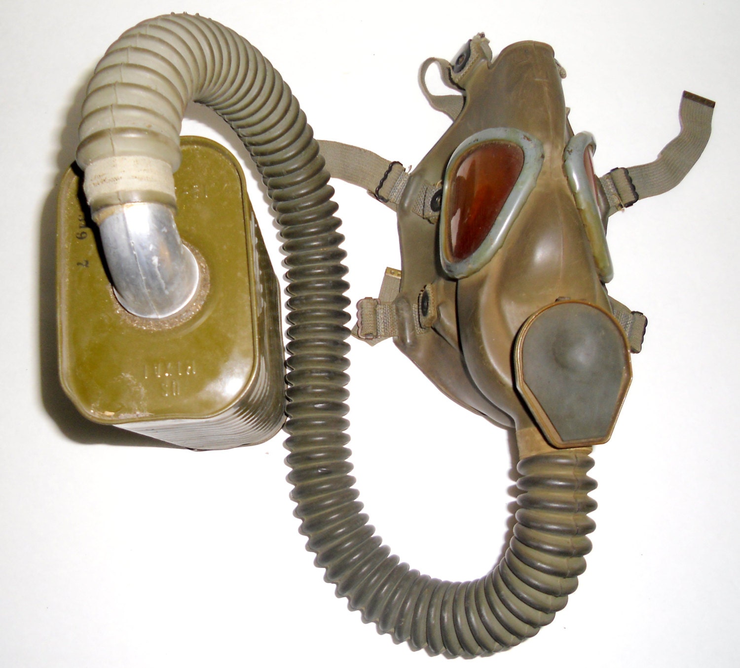 us military gas mask