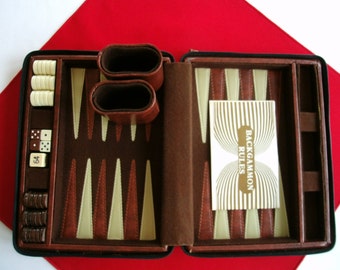 Popular Items For Travel Backgammon On Etsy