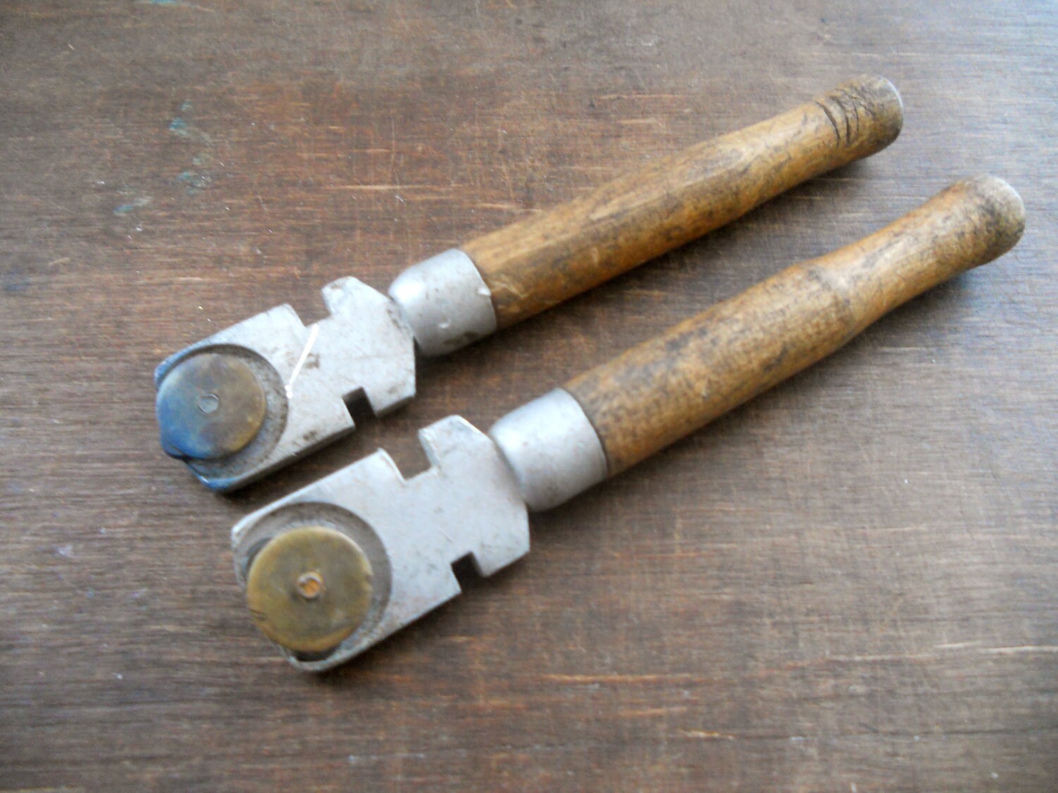 Vintage Soviet glass cutter Manual Diamond Glass Cutters