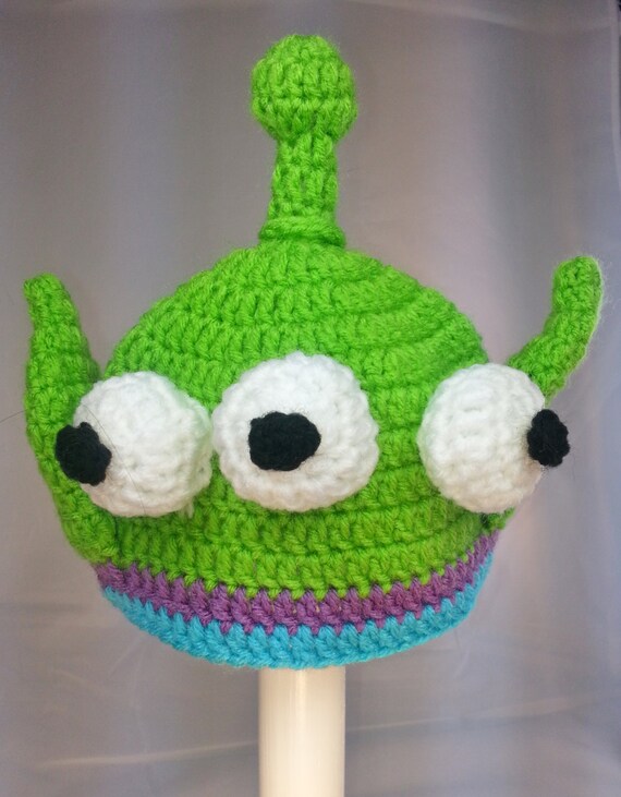 alien hat toy story